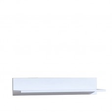Sienas plaukts ARCA AR8, balts